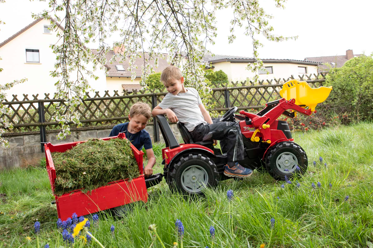rollyX-Trac Premium mit Frontlader Alter 3+