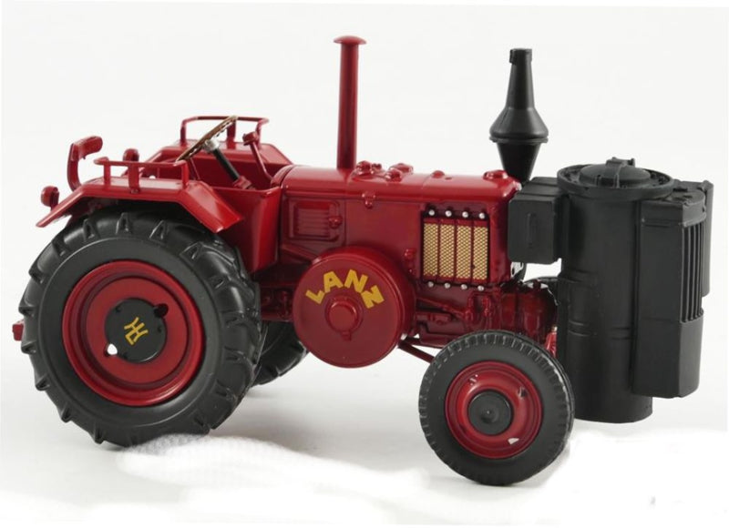 Lanz D 9506 mit Holzvergaser