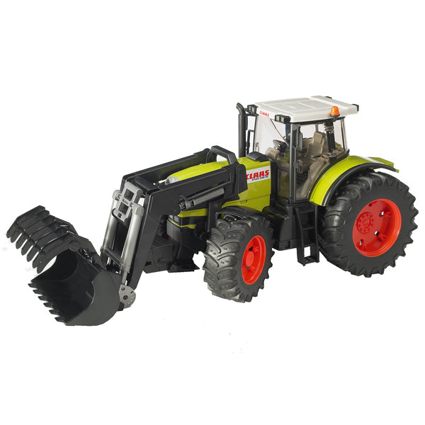 Claas Traktor Atles 936 RZ mit Frontlader