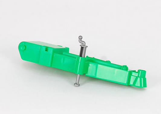 Deichsel für Viehtransportanhänger