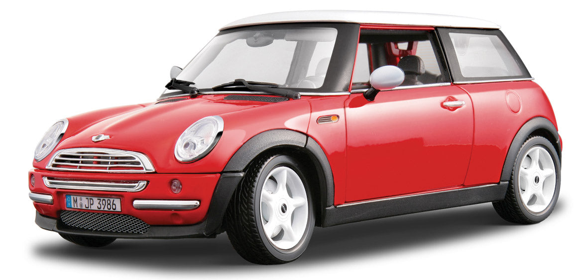 Mini Cooper rot