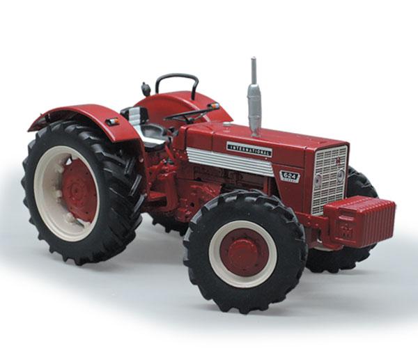 IH International 624 4WD