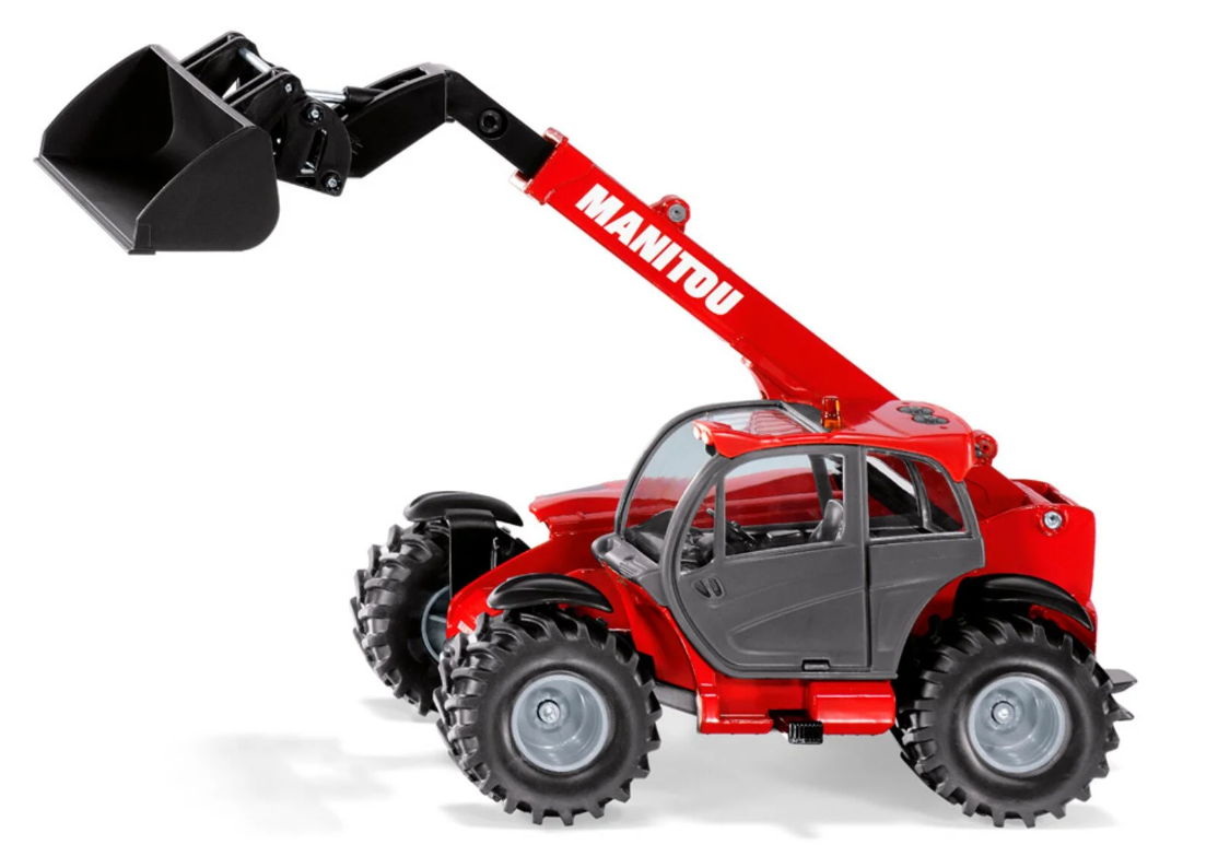 Manitou MLT 840 Teleskoplader