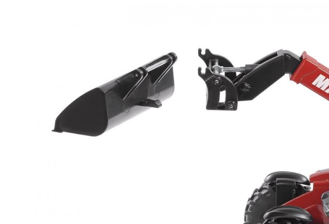 Manitou MLT 840 Teleskoplader