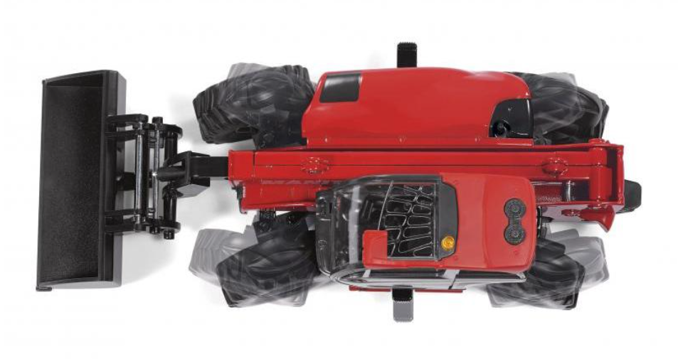 Manitou MLT 840 Teleskoplader
