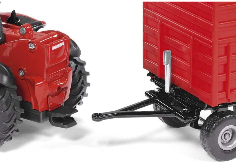 Manitou MLT 840 Teleskoplader