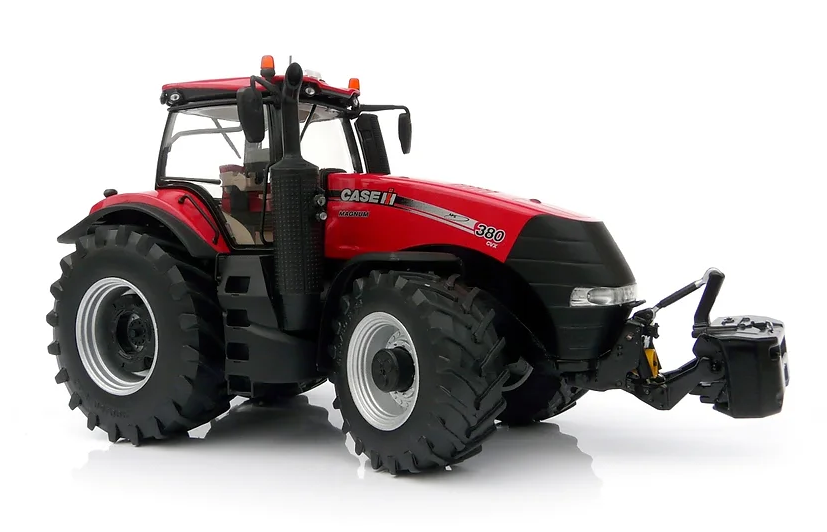 Case Magnum 380 CVX mit Trelleborg Bereifung