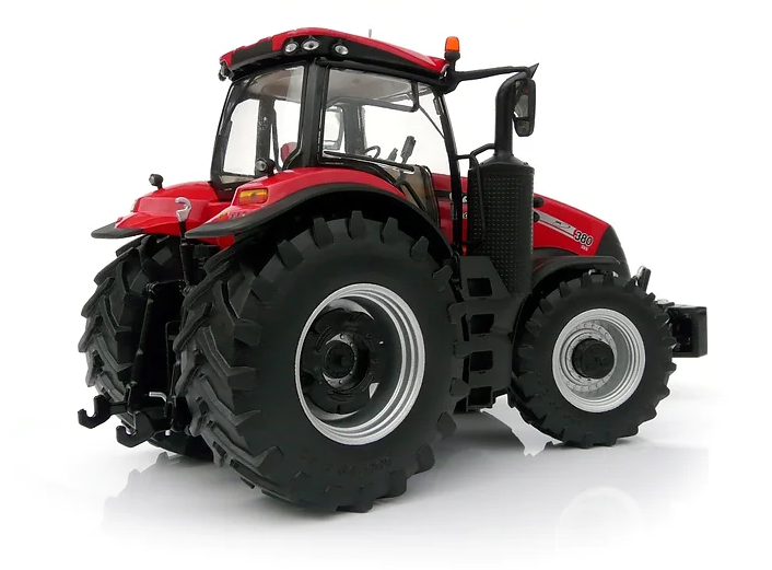 Case Magnum 380 CVX mit Trelleborg Bereifung