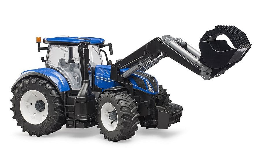 New Holland T7.315 mit Frontlader