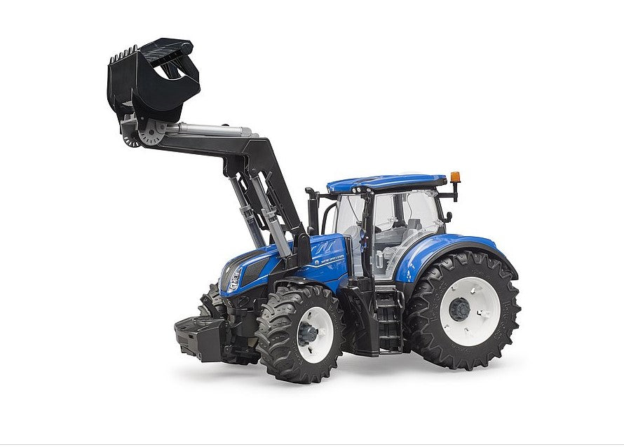 New Holland T7.315 mit Frontlader