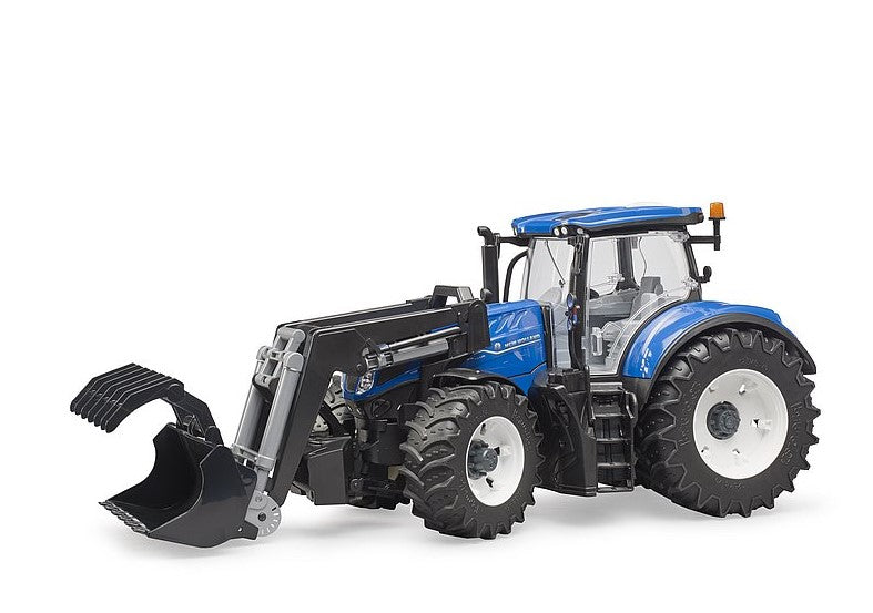 New Holland T7.315 mit Frontlader