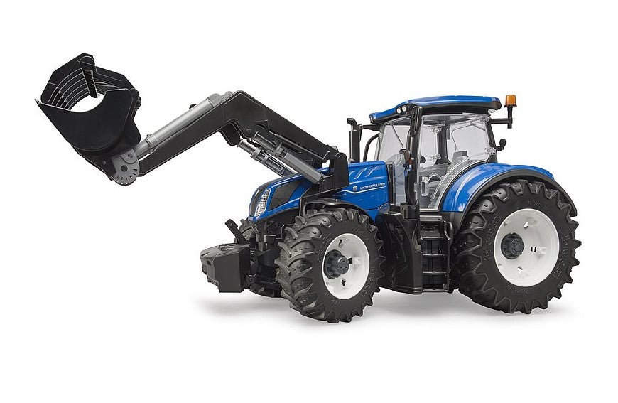 New Holland T7.315 mit Frontlader