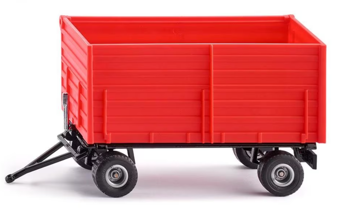 Zweiachs Kipp Anhänger