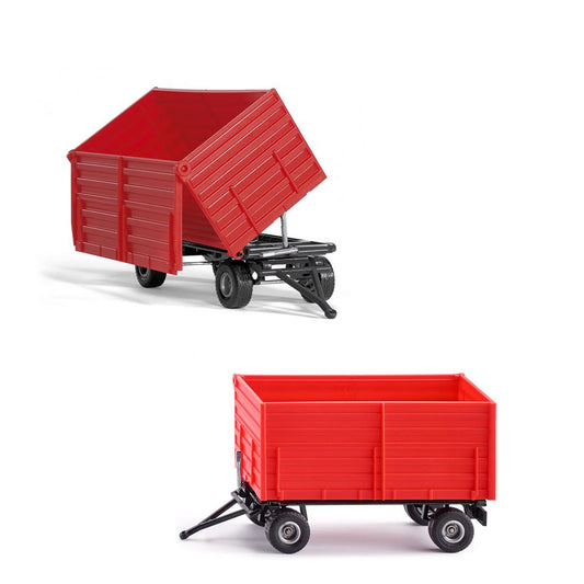 Zweiachs Kipp Anhänger