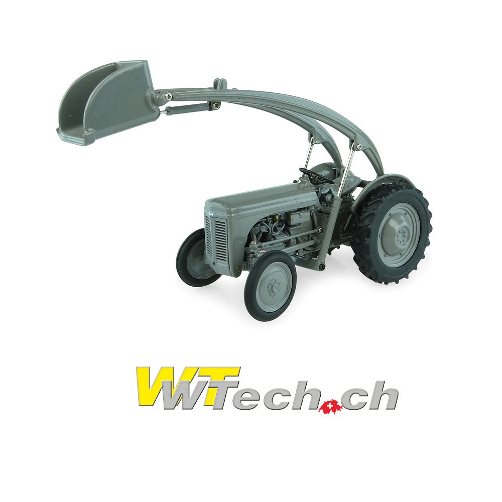 Ferguson TEA 20 mit Frontlader