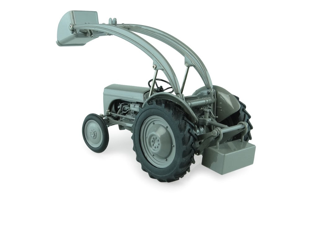 Ferguson TEA 20 mit Frontlader