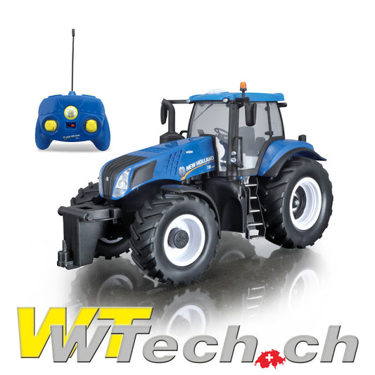 RC Bruder New Holland T 8.320 Traktor