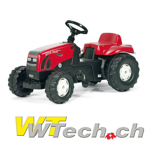 rollyKid Zetor 11441 rot Alter 2 1/2+