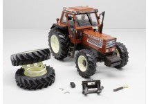 Fiat 140-90 Turbo DT mit Zwillingsbereifung