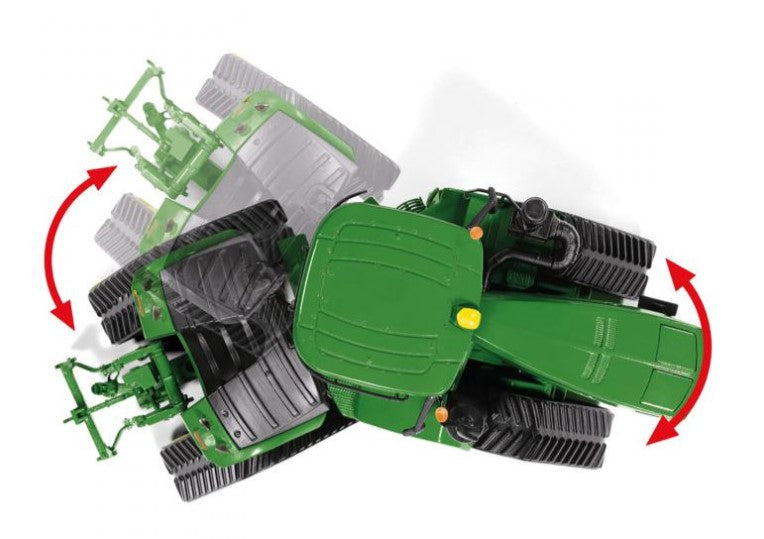 John Deere 9620 RX