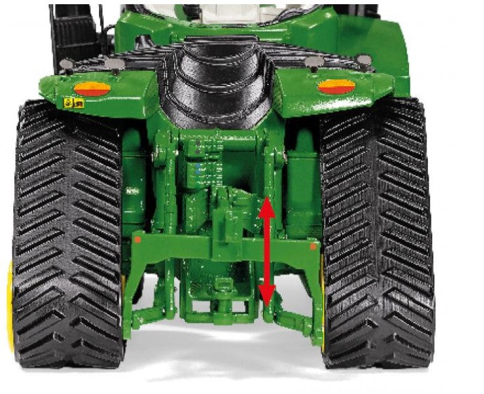 John Deere 9620 RX