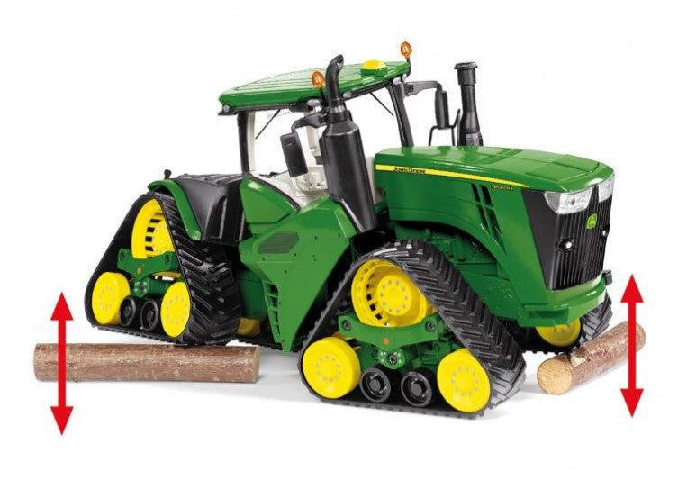 John Deere 9620 RX