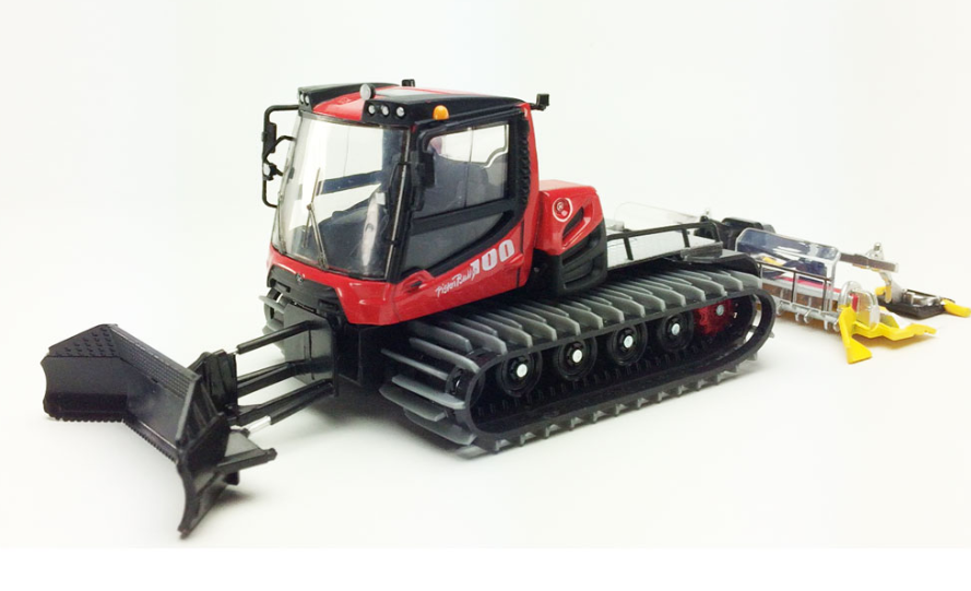 Pisten Bully 100