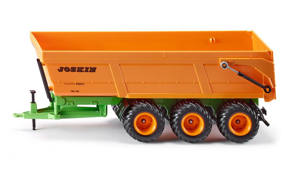 3-Achs-Muldenkipper JOSKIN