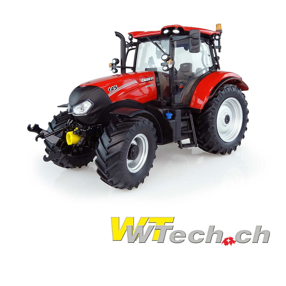 Case Maxxum 145 CVX