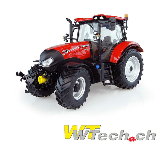 Case Maxxum 145 CVX