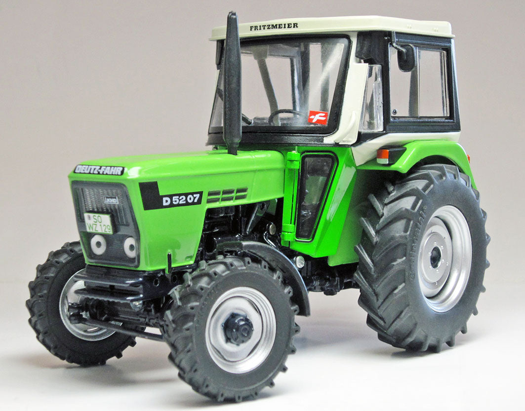 Deutz-Fahr D 5207 4WD