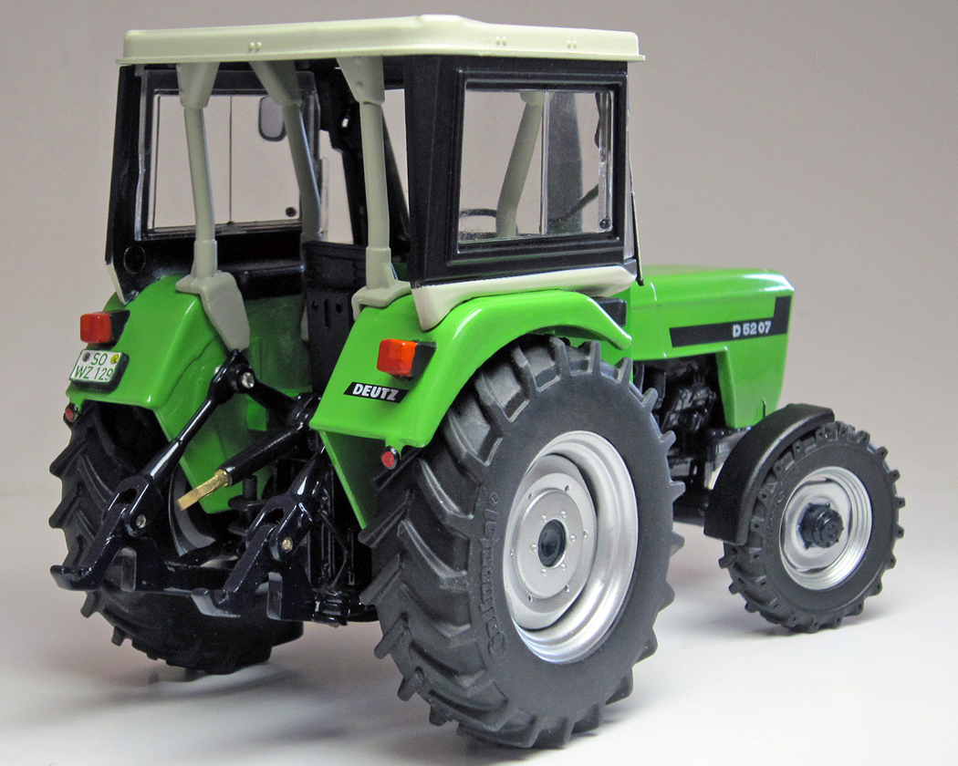 Deutz-Fahr D 5207 4WD