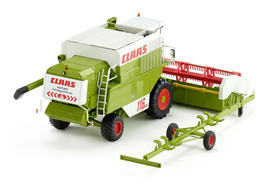 Claas Mähdrescher Commandor 116 CS