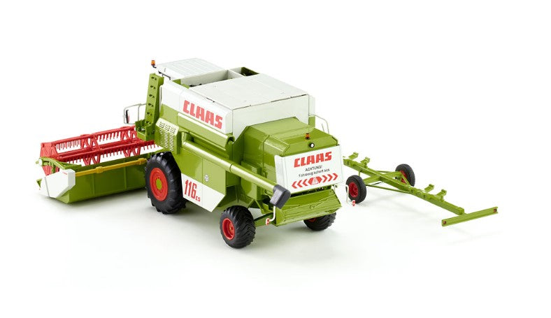 Claas Mähdrescher Commandor 116 CS