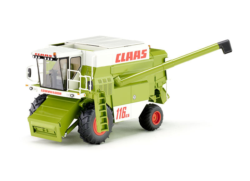 Claas Mähdrescher Commandor 116 CS