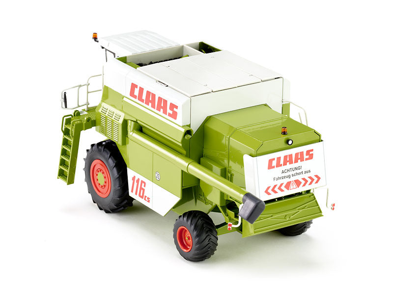 Claas Mähdrescher Commandor 116 CS