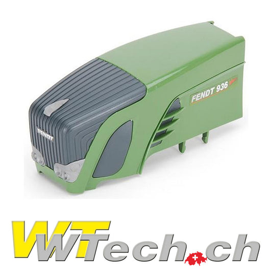 Motorhaube für Fendt Vario 936