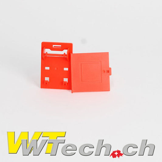 Schranktür u. Westenhalter