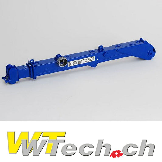 Kranarm komplett MAN TGS