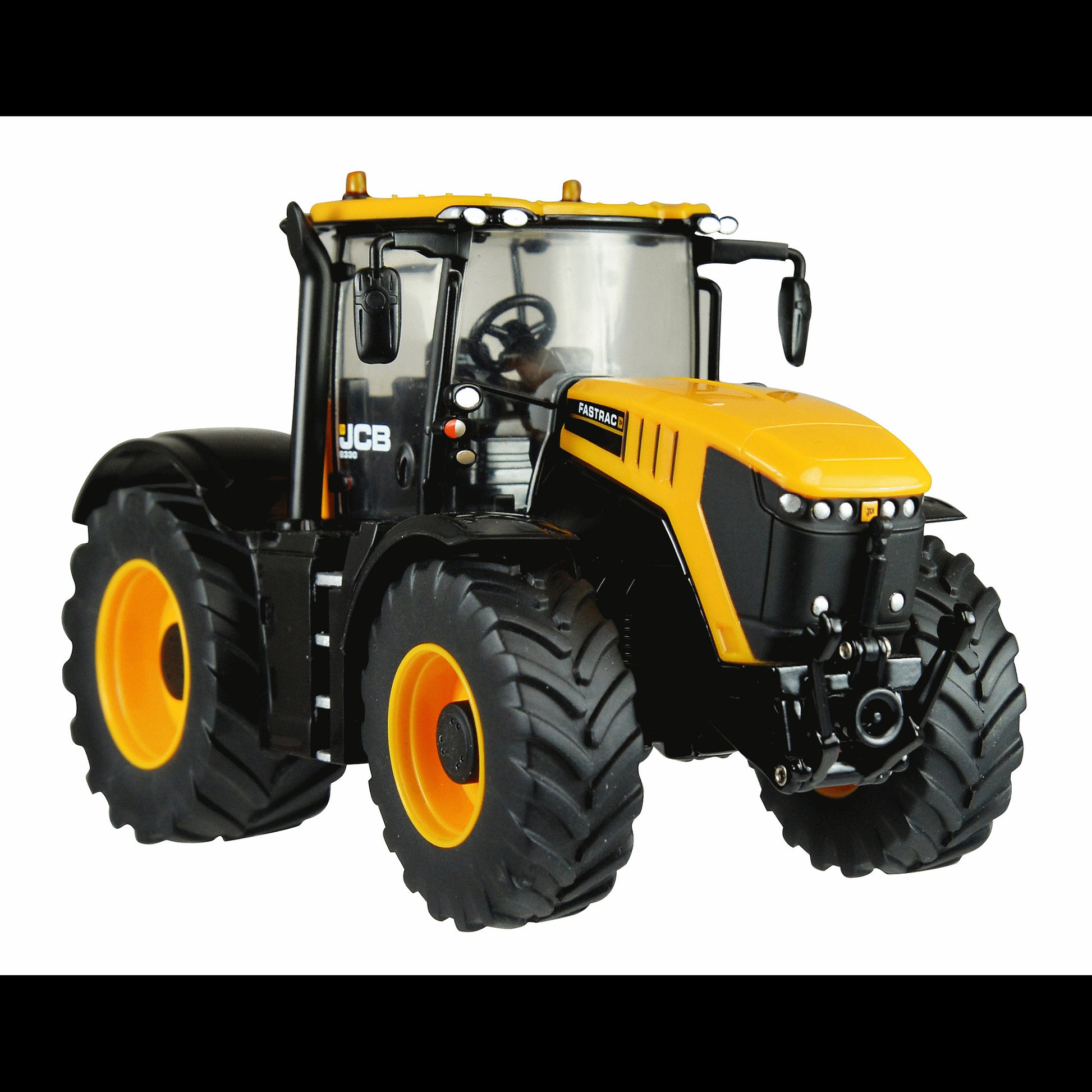 JCB Fastrac 8330