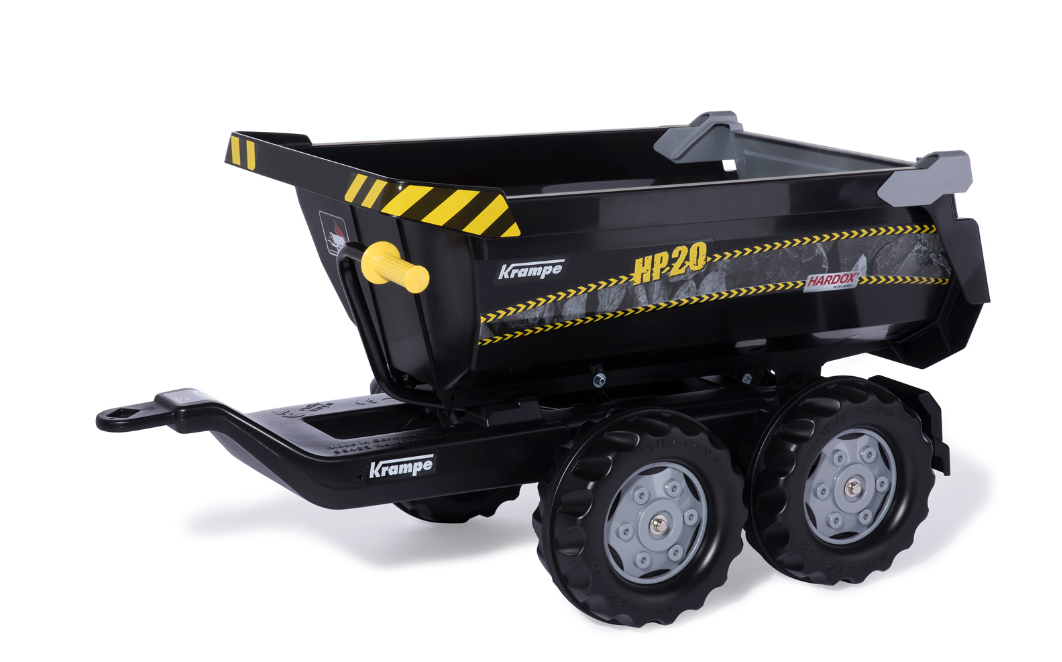 rollyHalfpipe Trailer Krampe