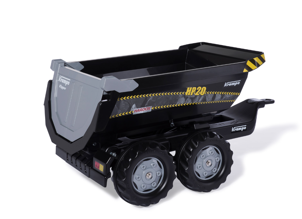 rollyHalfpipe Trailer Krampe