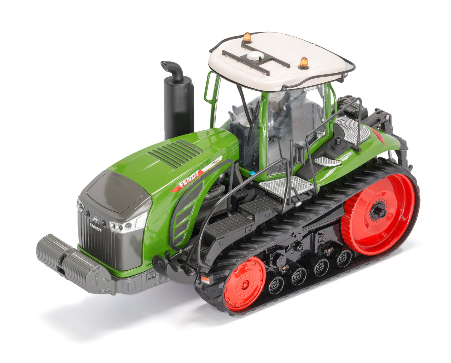 Fendt MT 1165 Raupe mit LED Licht