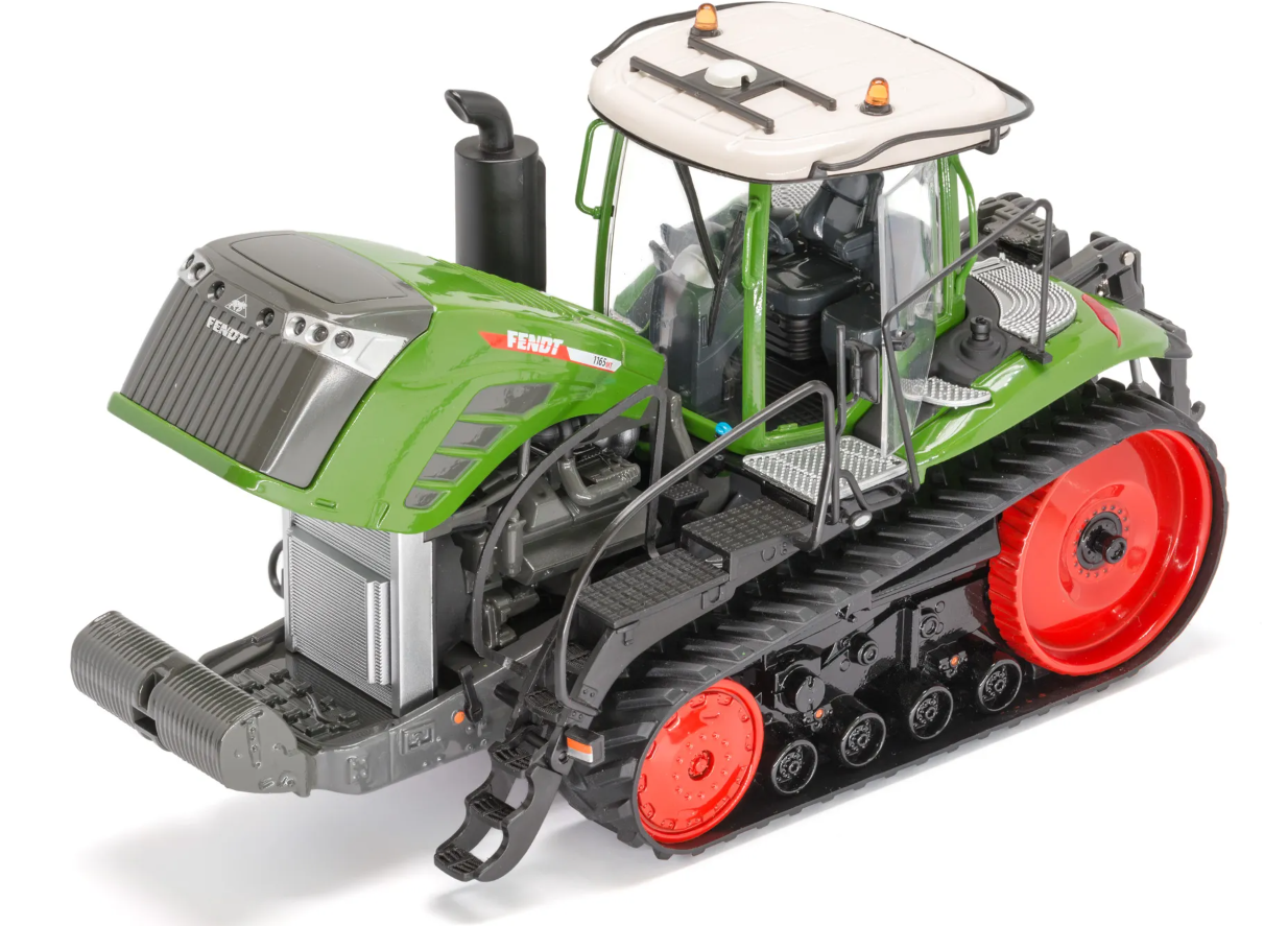 Fendt MT 1165 Raupe mit LED Licht