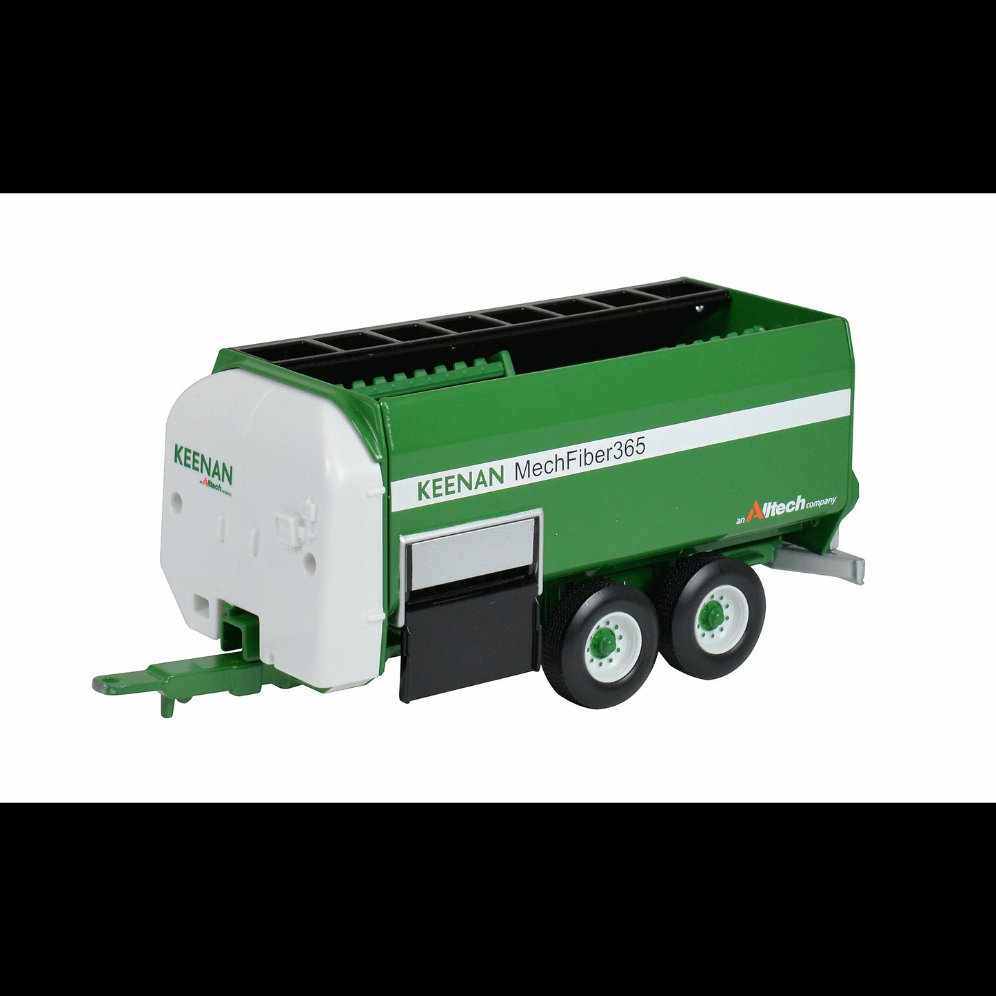 Keenan Mech Fiber 365 Futtermischwagen