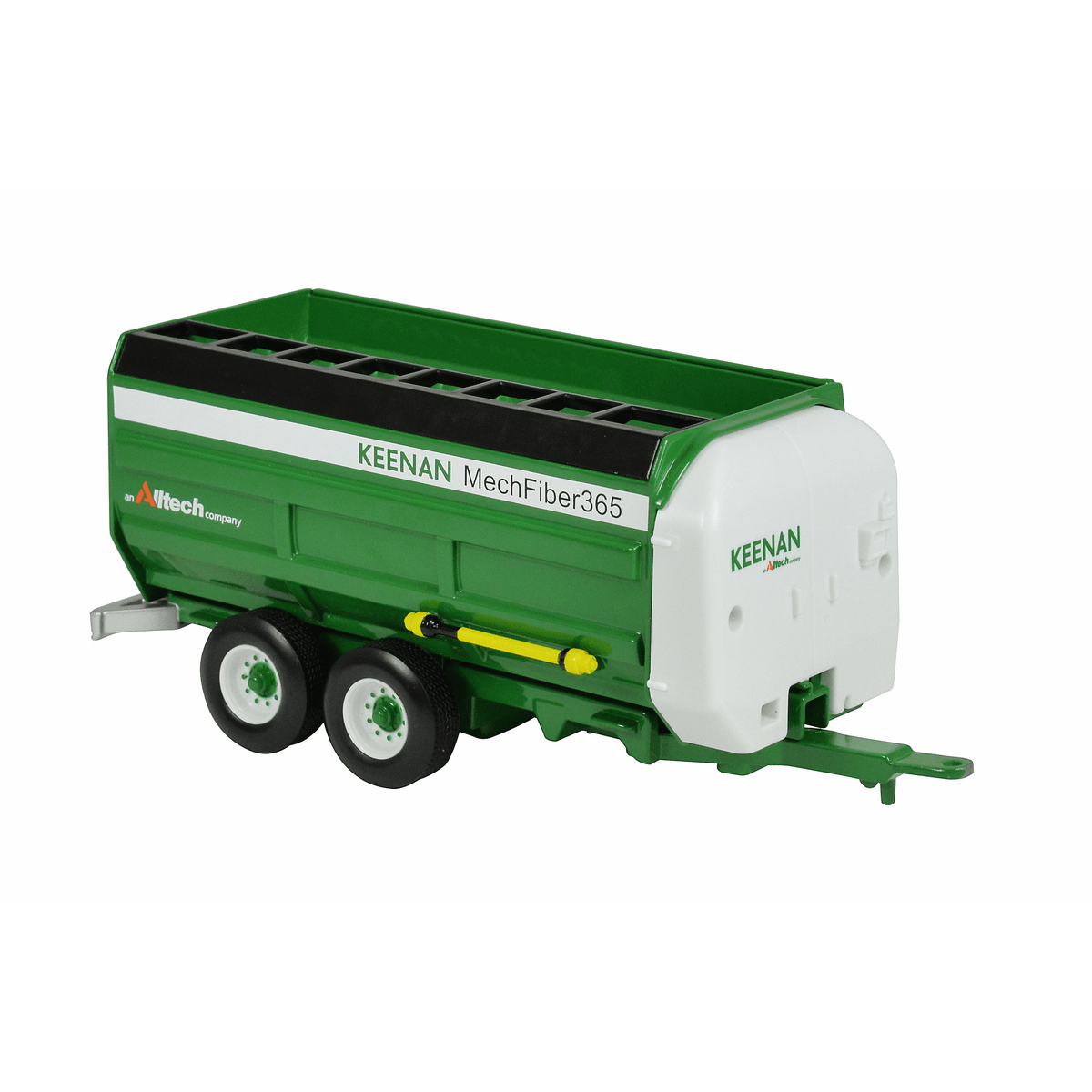 Keenan Mech Fiber 365 Futtermischwagen