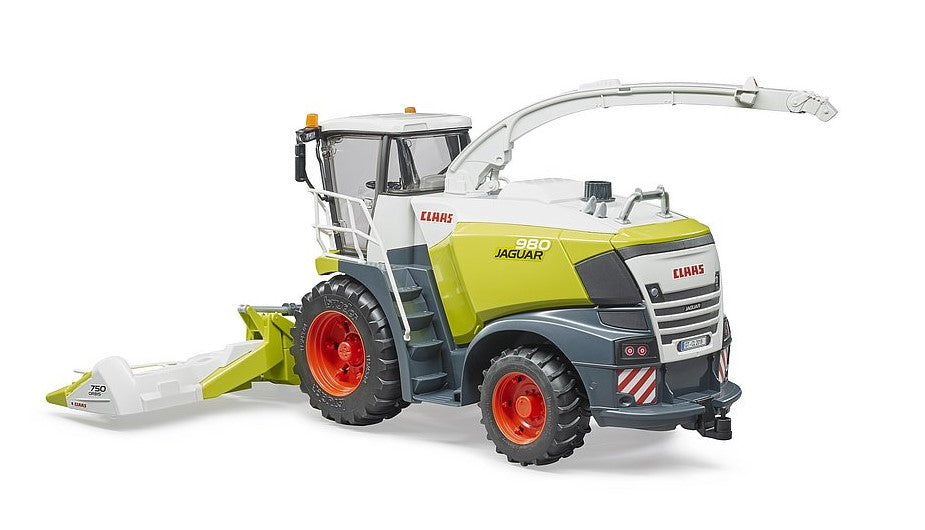 Claas Jaguar 980 Feldhäcksler
