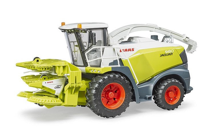 Claas Jaguar 980 Feldhäcksler