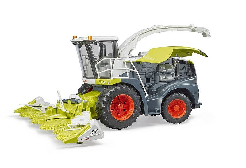 Claas Jaguar 980 Feldhäcksler