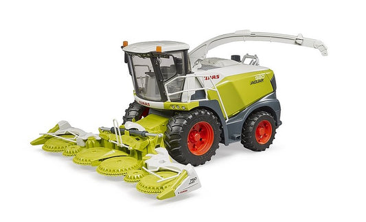 Claas Jaguar 980 Feldhäcksler